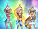 Winx tenue "sailor" préférée Shimme10