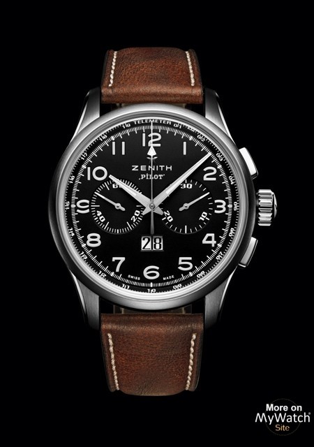 breitling - Zenith ou Breitling ?  - Page 2 Pilot-13