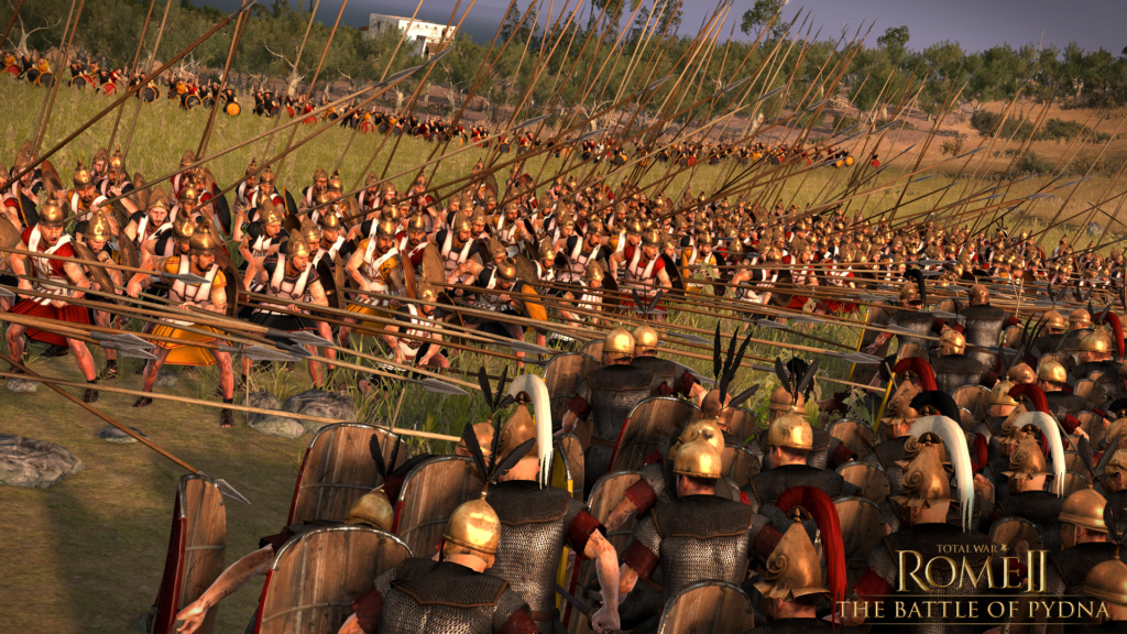 Descargar: Total War: ROME II – Emperor Edition (Actualiza constantemente) 217