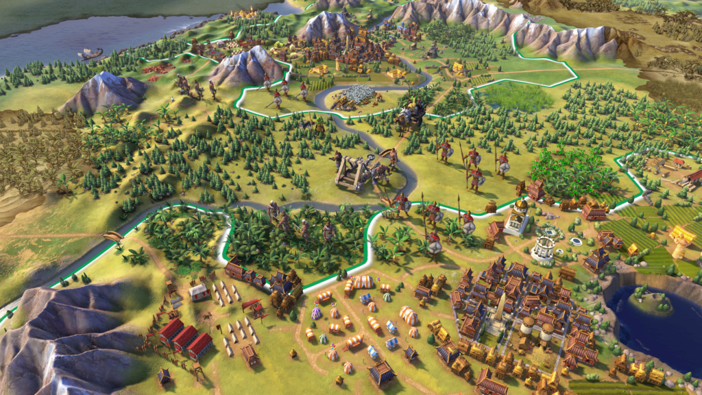 Descargar: Sid Meier’s Civilization VI (Actualiza constantemente) 311