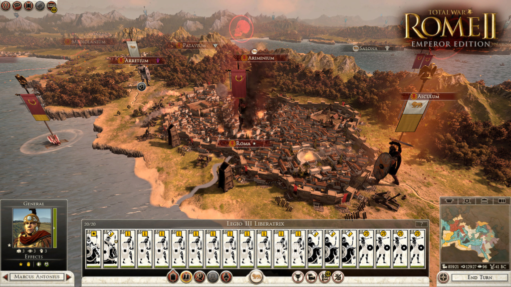 Descargar: Total War: ROME II – Emperor Edition (Actualiza constantemente) 312