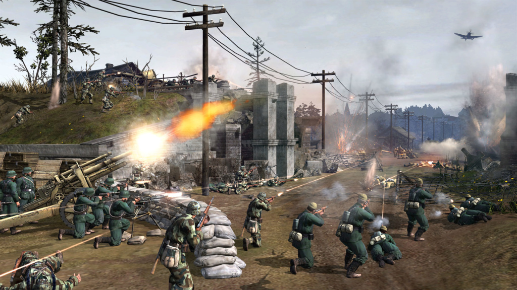Company of Heroes 2 Master Collection 411