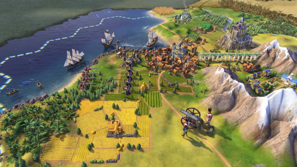 Descargar: Sid Meier’s Civilization VI (Actualiza constantemente) 415