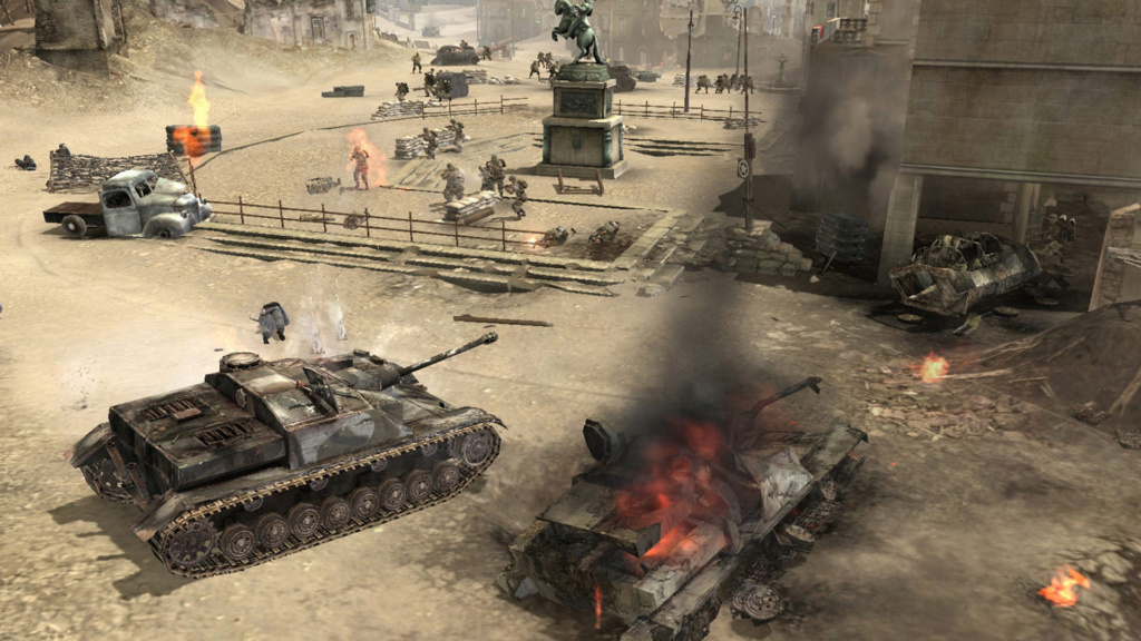 Company of Heroes COMPLETE EDITION 611