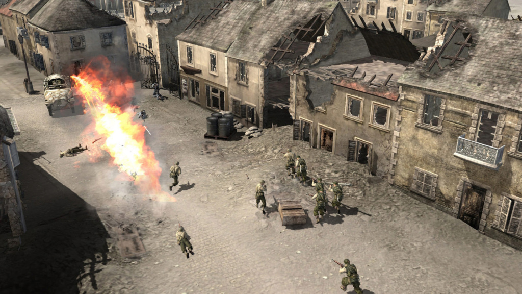Company of Heroes COMPLETE EDITION 710