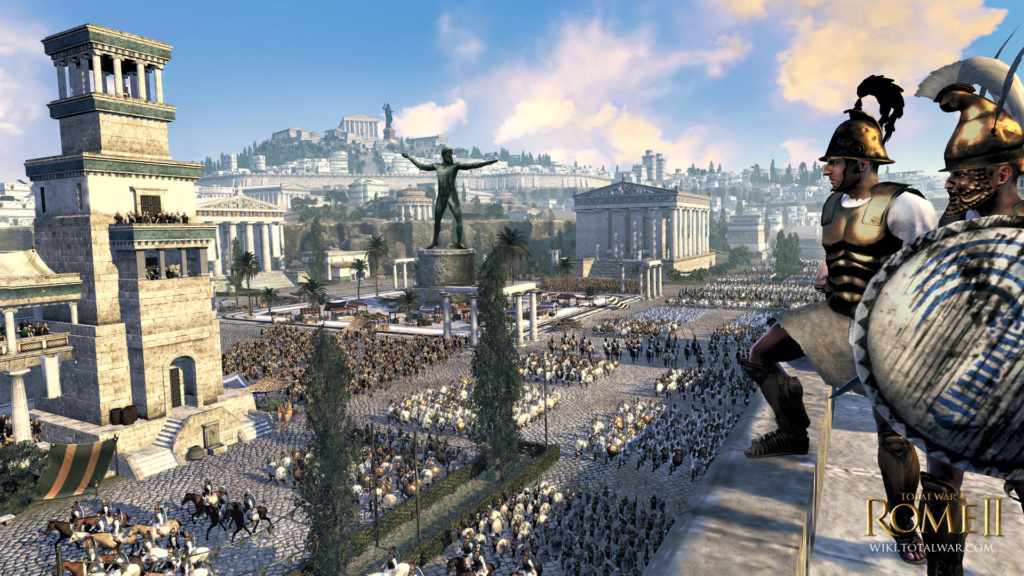 Descargar: Total War: ROME II – Emperor Edition (Actualiza constantemente) 712