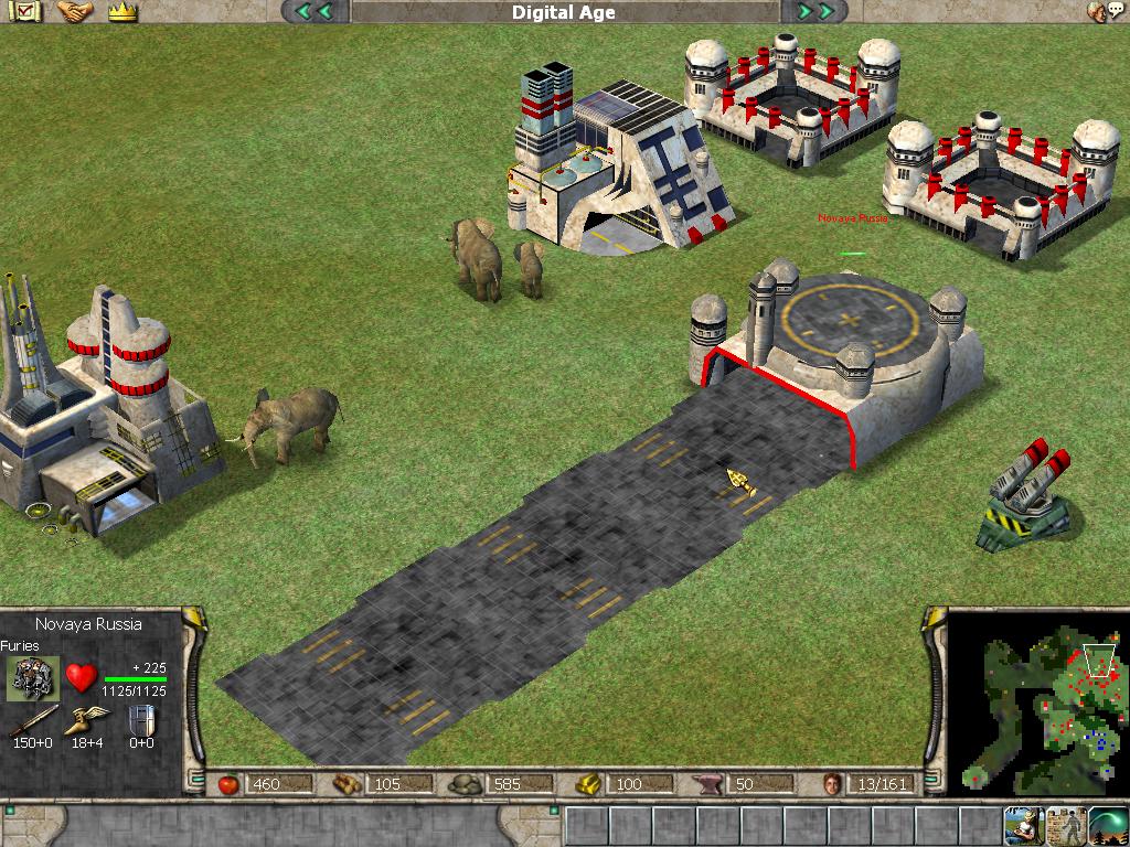 Empire Earth + Expansiones Screen11