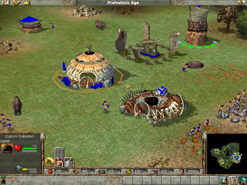 Empire Earth + Expansiones Screen12