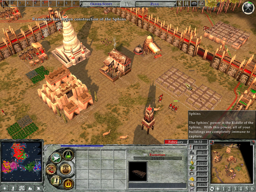 Empire Earth II + Expansiones (Ultima versión) Screen15