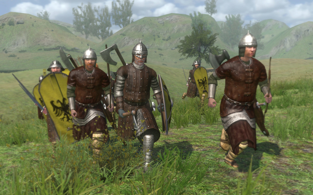 Mount & Blade: Warband + Napoleonic Wars + Viking Conquest Ss_1ca10