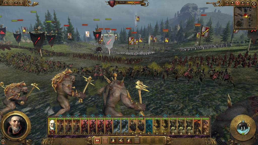 Total War Warhammer INCLUYE TODOS LOS DLC + ONLINE STEAM Ss_2ba10