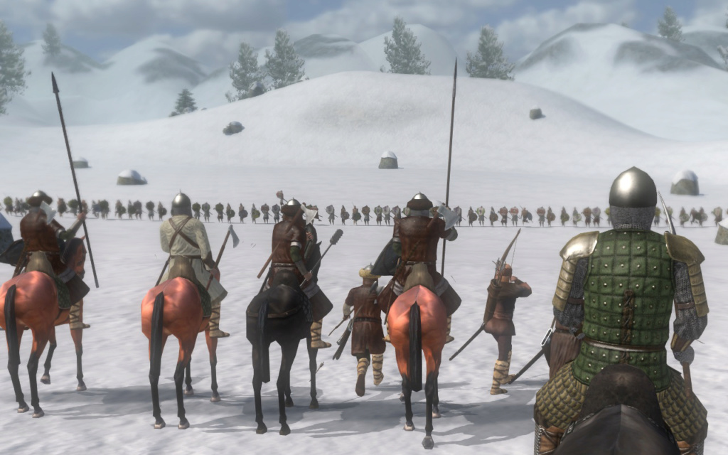 Mount & Blade: Warband + Napoleonic Wars + Viking Conquest Ss_90c10