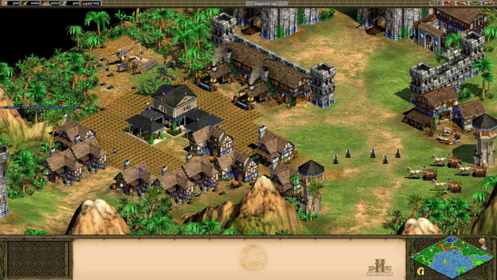 Descargar: Age of Empires II HD Ss_f1910