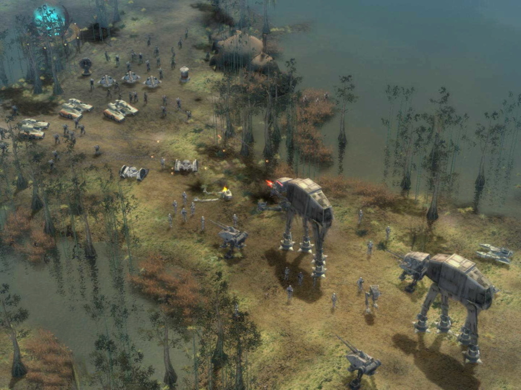 Descargar: Star Wars Empire at War Gold Edition Ss_f6210