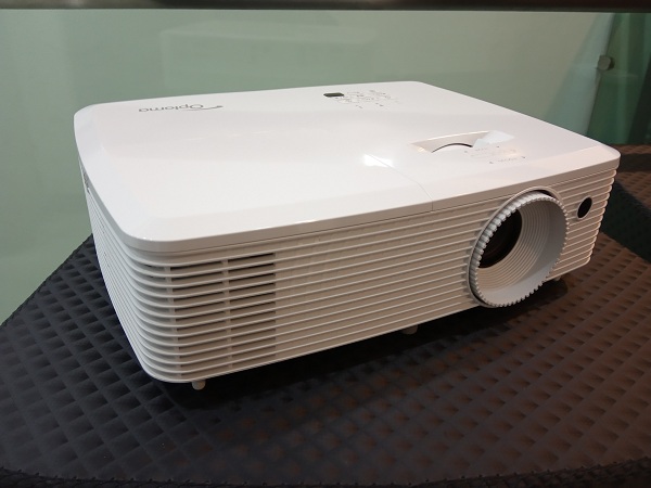  Optoma hd27 1080P Full HD Home Entertainment Projector (Used) Img_2019