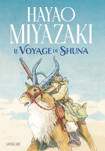 Hayao Miyazaki (manga et emonogatari) Le-voy11