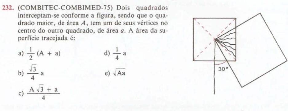 Questão Fundamentos da matemática elementar vol 9 Img-2012