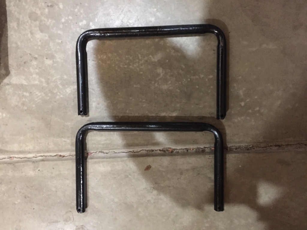 A100 Seat Hardware (U Bars and Brackets) A100_u10