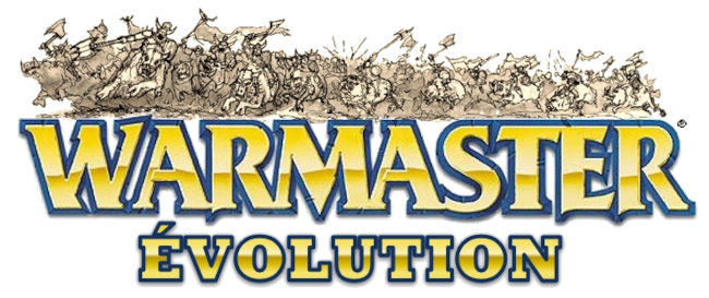 Warmaster Evolution - Livre des Armées Logo_w10