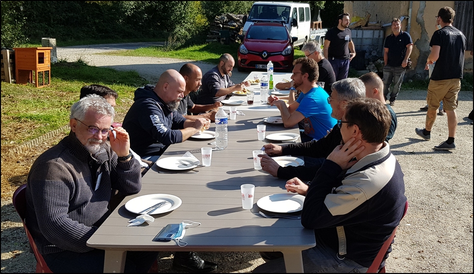 Rencontre Warmaster de Bourges 2021 - Debriefing - Page 2 Rencon19