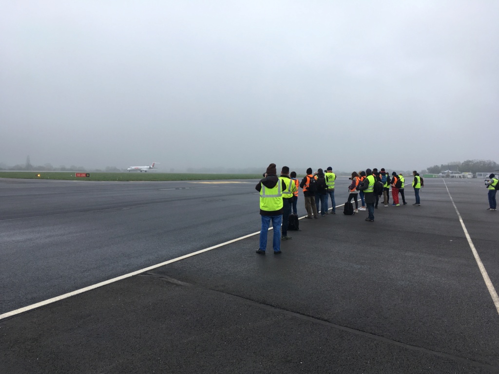 SPOTTERS - Vinci Spotters Day Rennes Aéroport 2019 Img_2410