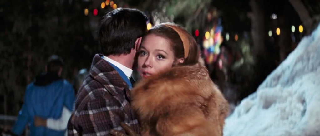 Favourite Frames: On Her Majesty's Secret Service Screen27