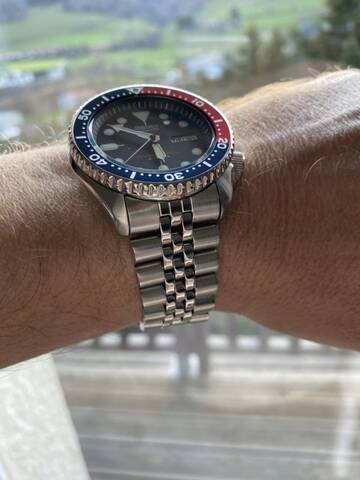 Plongeuse seiko online