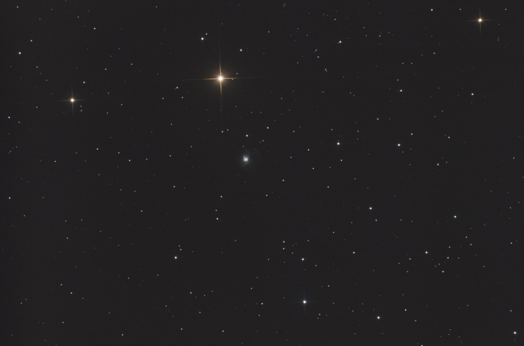 Supernova dans NGC3310 Ngc33110