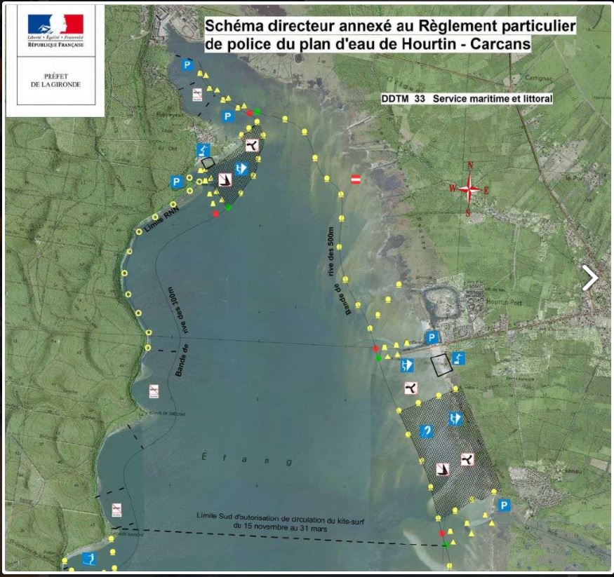 Spot de Hourtin lac Sans_t11