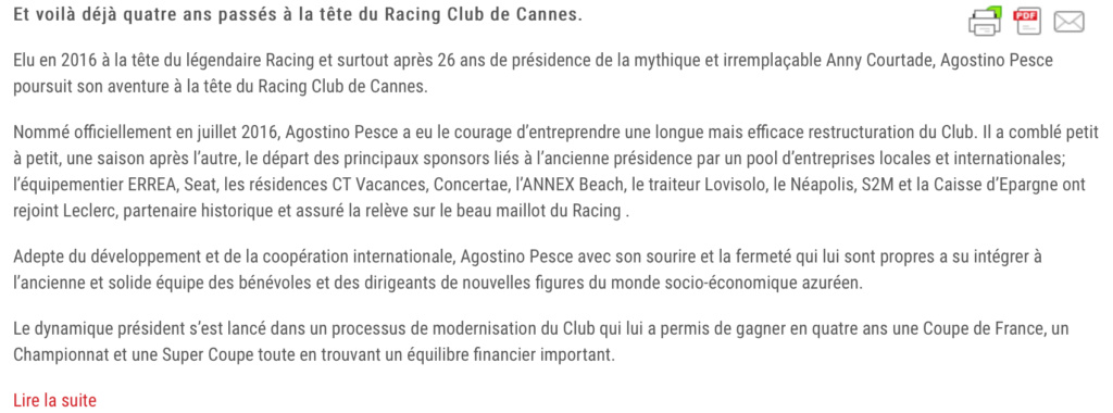[Ligue AF] Menace de baisse de salaire de la part du président du RC Cannes 6fe58e10