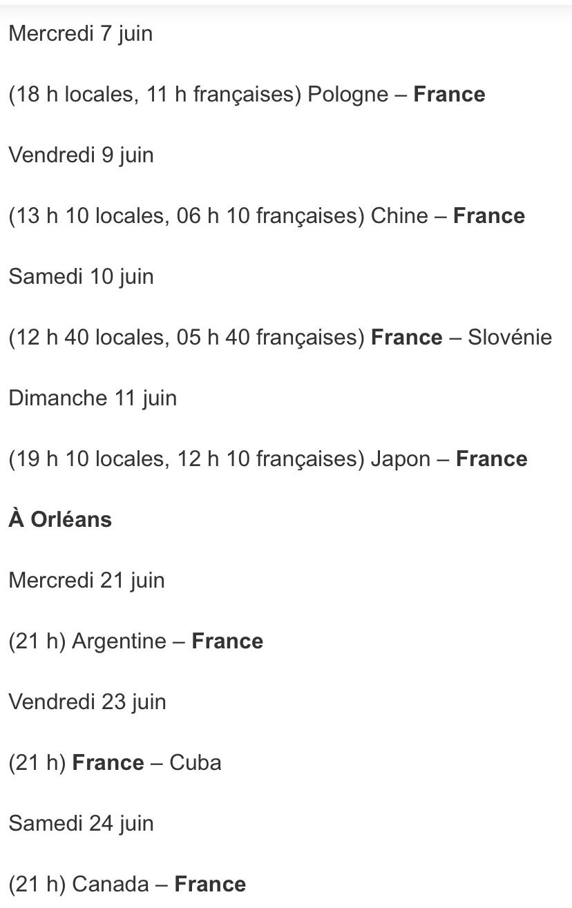 [Equipe de France Masculine 2023] Volleyball Nations League   - Page 3 Img_1615