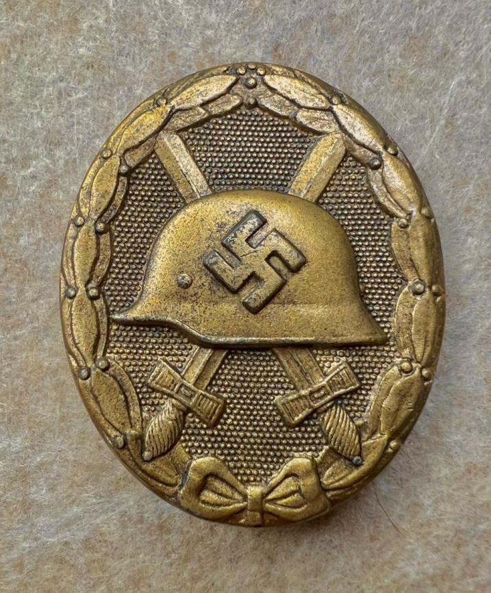 Badge des blessés WW2 OR Image_19