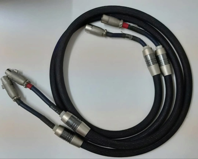 Fadel Art xlr balanced cable (used) Sold Whatsa15