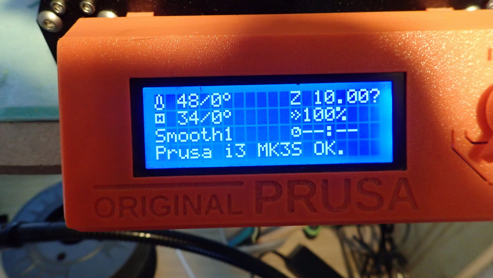 [VENDUE] Imprimante 3D Original Prusa i3 MK3S Prusa_13