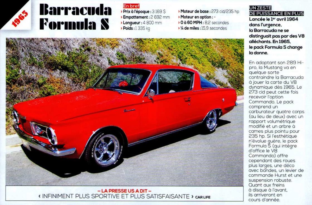 AMC....Muscle car - Page 4 Plymou12