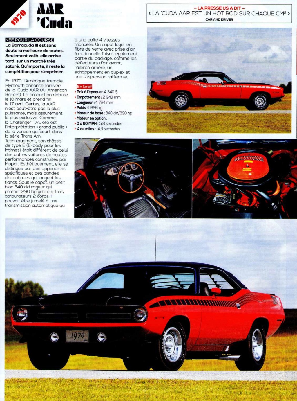 AMC....Muscle car - Page 4 Plymou17