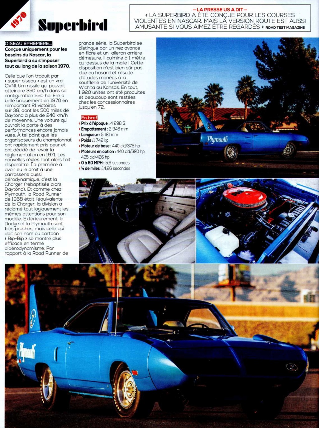 AMC....Muscle car - Page 4 Plymou22