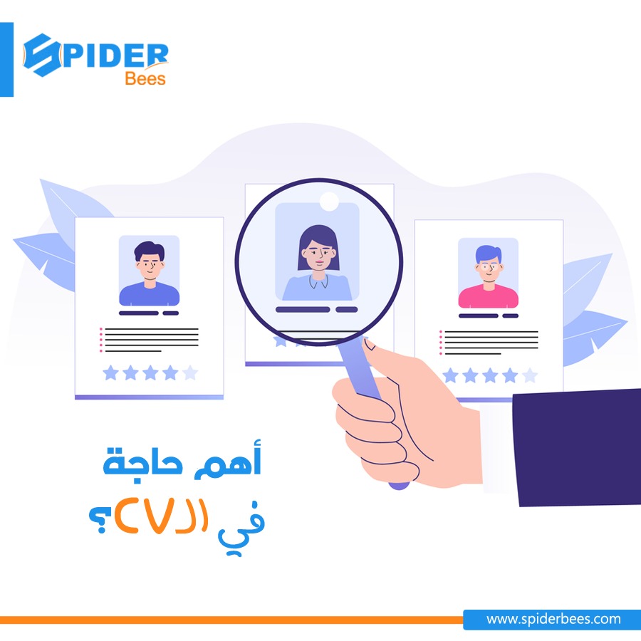 ايه المفروض أكتبة فى ال CV ؟ ده سؤال بيجيلنا دايما وعلشان كل مجال ليه وضع مختلف عن التانى مش بنحب نج 10416612