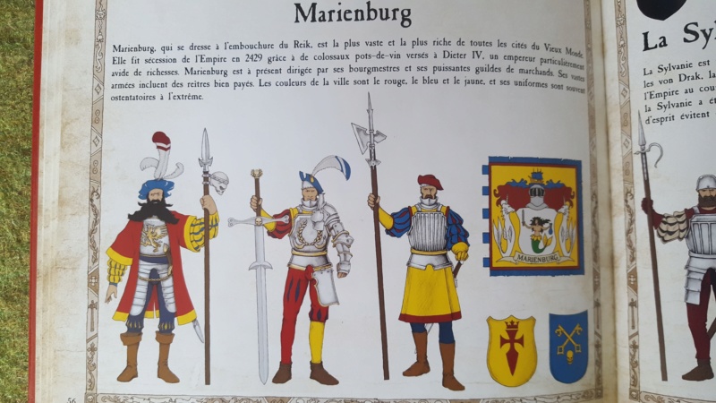 Armée Mercenaire de Marienburg 20200611