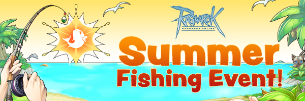 Claim Fishing Maniac Event Here !!! Rojuly10