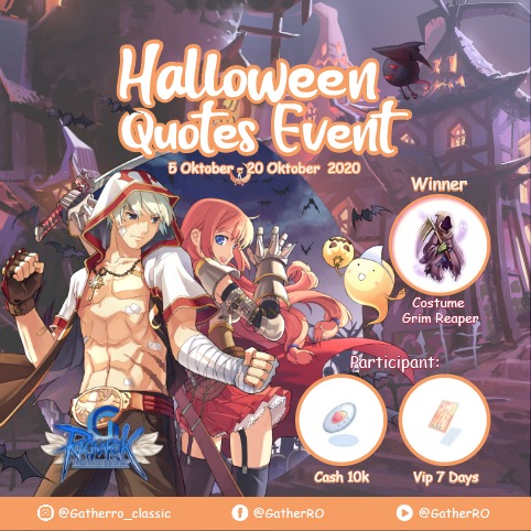 Halloween Event Whatsa11