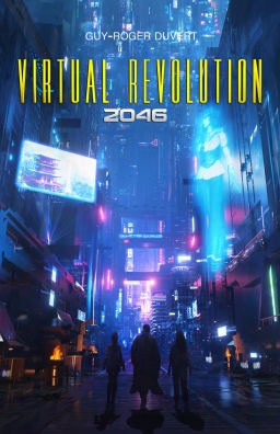 Critique 13 : Virtual Revolution 2046 Cover-10