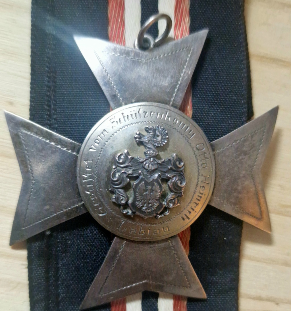 Identification Médaille  20240413
