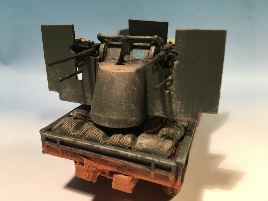 28mm Vietnam war gun trucks 28mmgu14