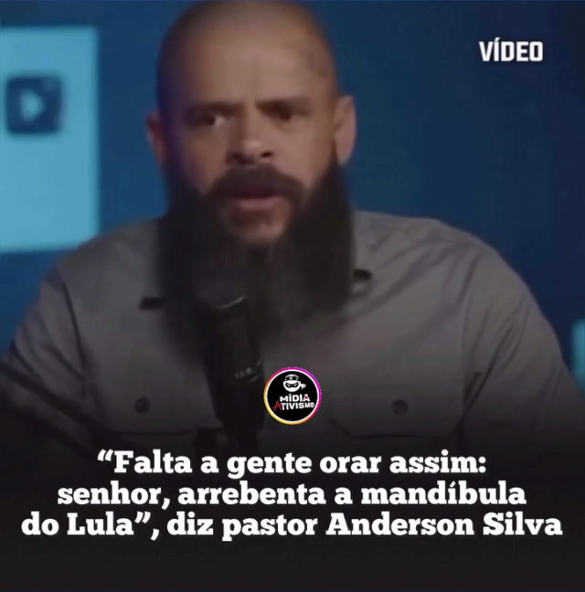 O que é essa corja infiltrada no meio evangélico que está tomando conta do Brasil?  - Página 2 Scree383