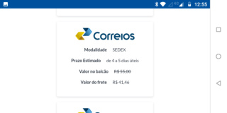 Os correios devem ou não ser privatizados? Screen43