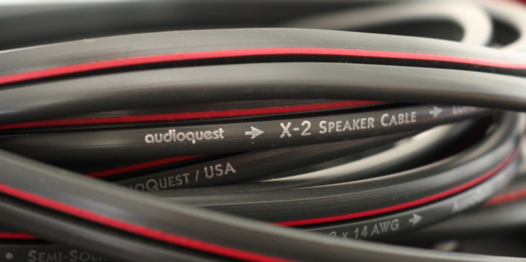 AudioQuest X-2 Audioq12