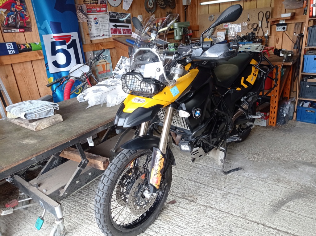 Vends BMW f 800 GS de 2007 Img_2018