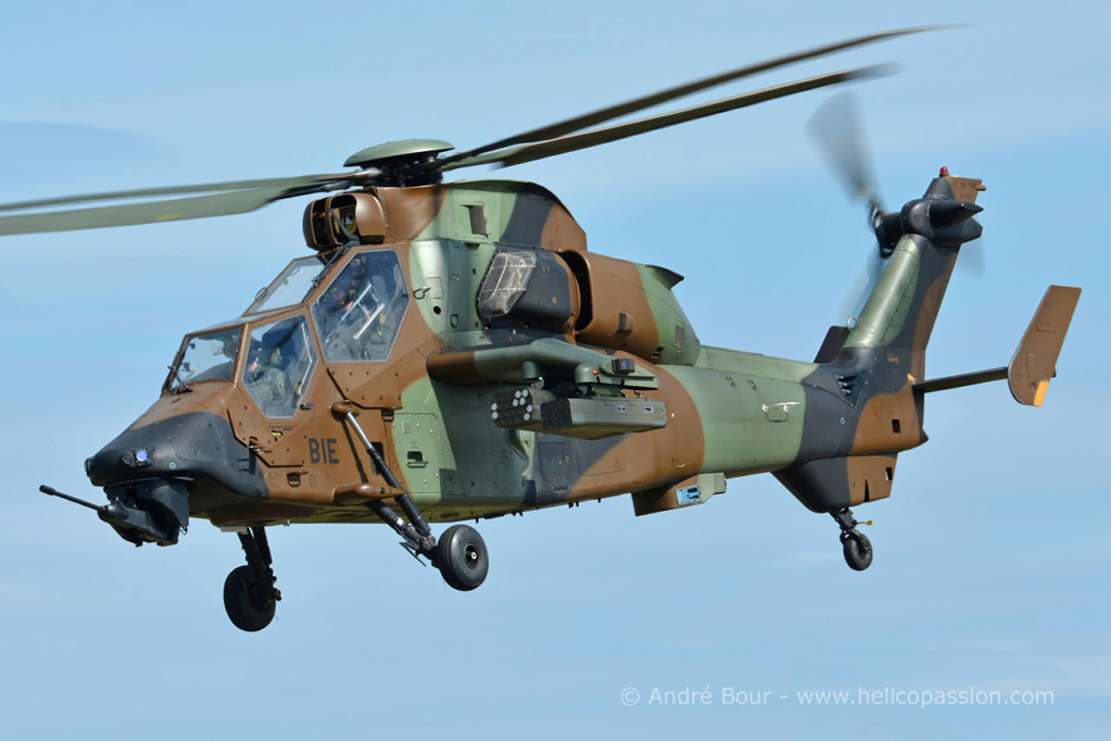 [HobbyBoss] Eurocopter Tigre HAP de l'ALAT [FINI] Pau14110