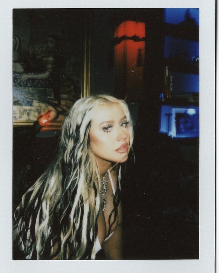 BritneyArmy - Christina Aguilera - Σελίδα 30 31015110